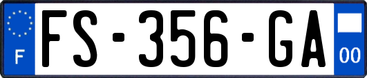 FS-356-GA