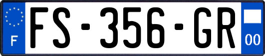 FS-356-GR