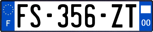 FS-356-ZT