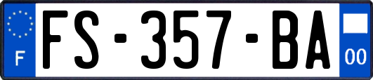 FS-357-BA