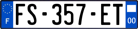 FS-357-ET