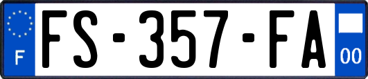 FS-357-FA