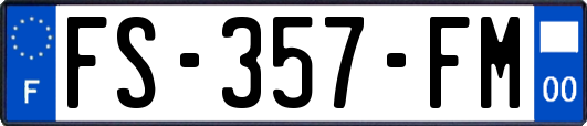 FS-357-FM