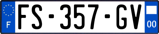 FS-357-GV