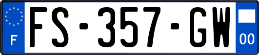 FS-357-GW