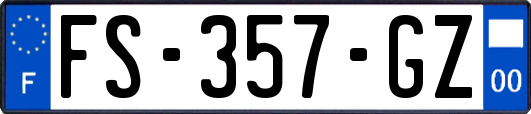 FS-357-GZ