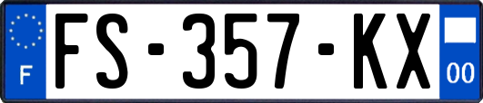 FS-357-KX