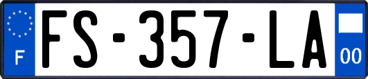 FS-357-LA