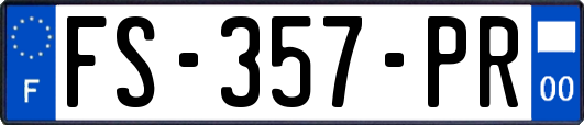 FS-357-PR