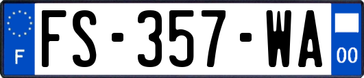 FS-357-WA