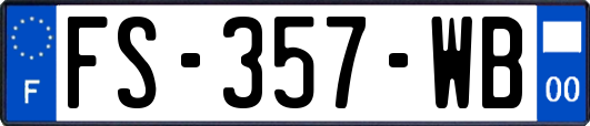 FS-357-WB