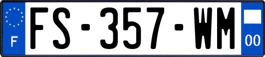 FS-357-WM