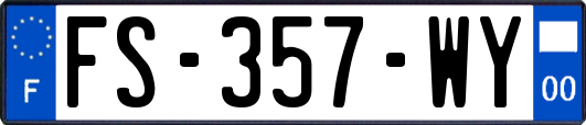 FS-357-WY