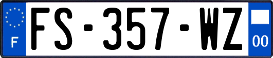 FS-357-WZ