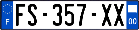 FS-357-XX