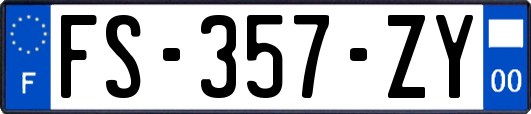 FS-357-ZY