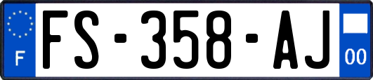 FS-358-AJ