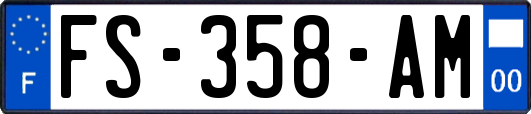FS-358-AM