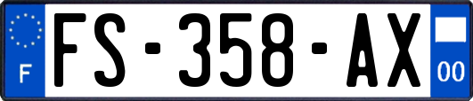 FS-358-AX