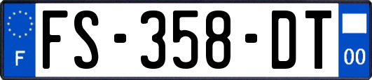 FS-358-DT