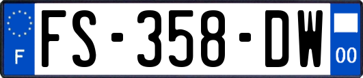 FS-358-DW