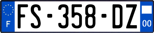 FS-358-DZ