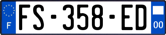 FS-358-ED