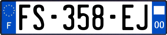 FS-358-EJ
