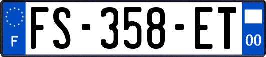 FS-358-ET