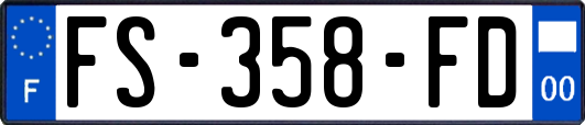 FS-358-FD