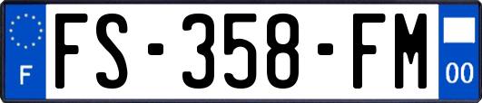 FS-358-FM
