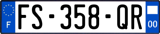 FS-358-QR