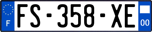 FS-358-XE