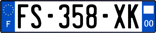 FS-358-XK