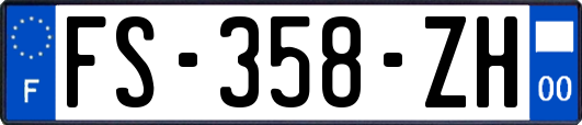 FS-358-ZH