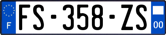 FS-358-ZS