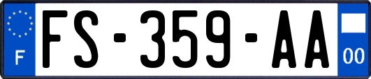 FS-359-AA