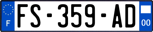 FS-359-AD