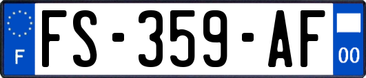 FS-359-AF