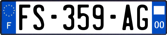 FS-359-AG