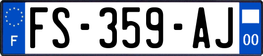 FS-359-AJ