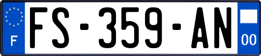 FS-359-AN