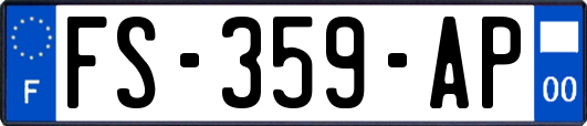 FS-359-AP