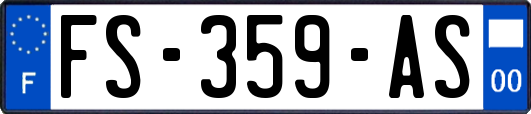 FS-359-AS