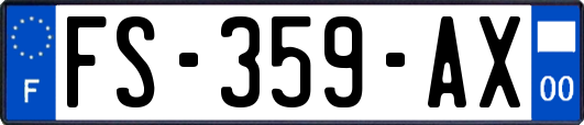 FS-359-AX