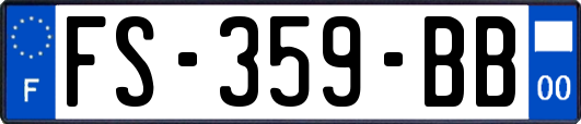 FS-359-BB