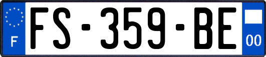FS-359-BE