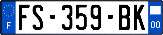 FS-359-BK