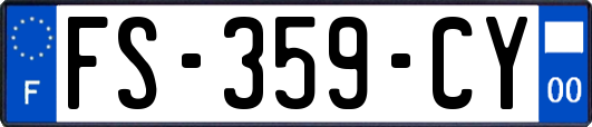 FS-359-CY