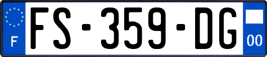 FS-359-DG